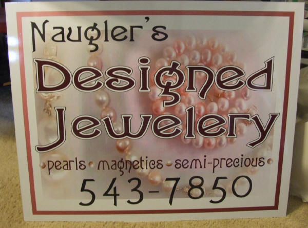 Naugler's Designed Jewelery