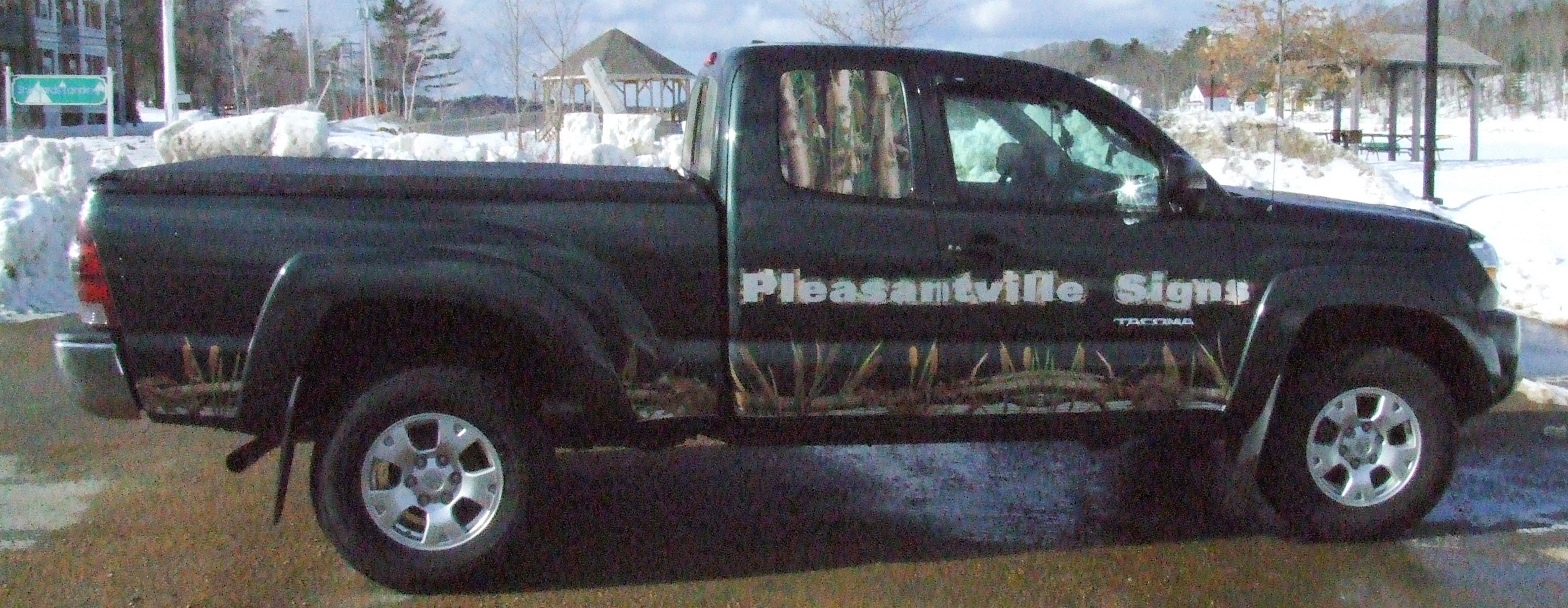 2009 Toyota Tacoma SR5 4x4